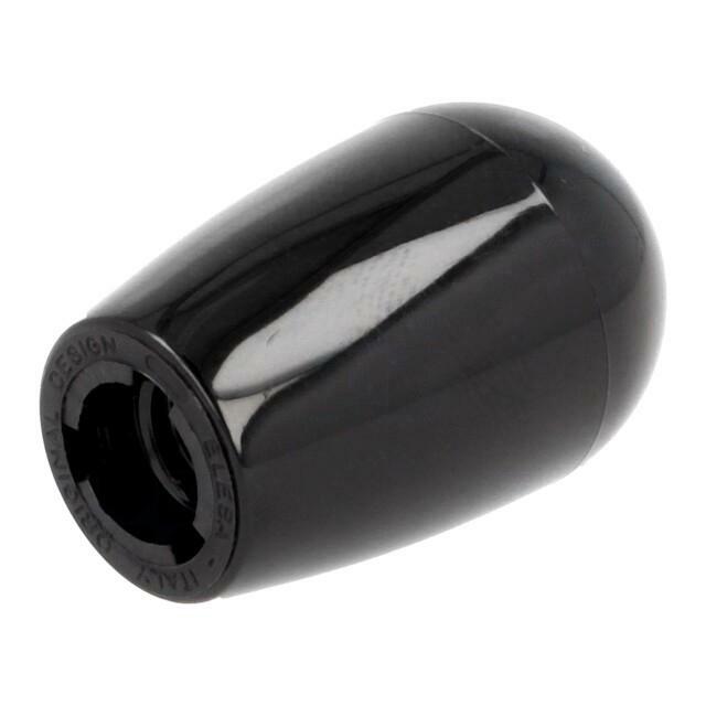 ELESA+GANTER Conical knob; Int.thread: M8