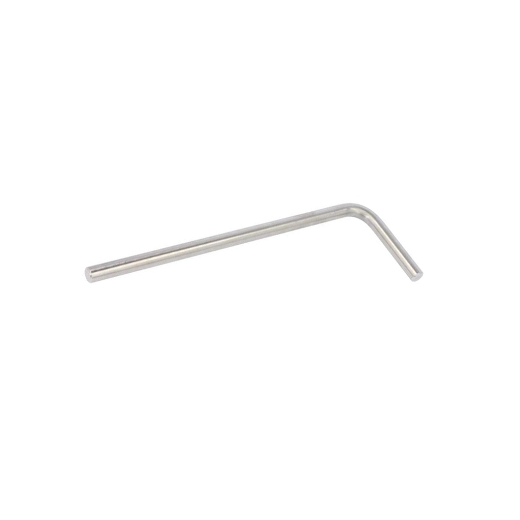ELESA+GANTER Connecting tubes; angular; D: 10mm