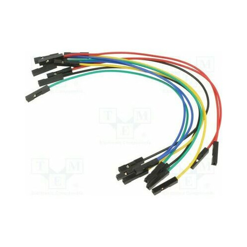 VELLEMAN Connection cable; L: 150mm; female-female