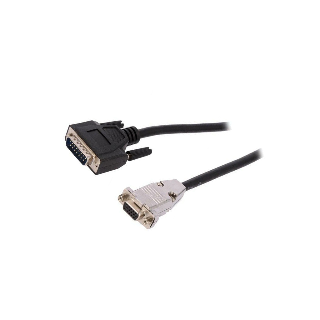 Connection lead; 5m; Standard: Kinco; power