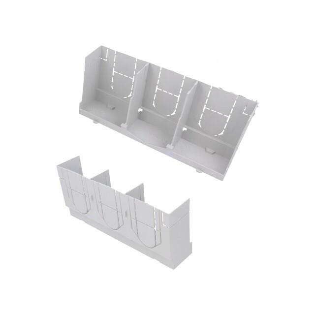 Connection space cover; NH2; 2pcs. |