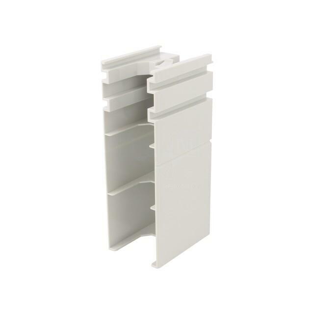Connection space cover, rear; NH00 |