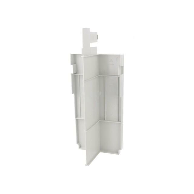Connection space cover, rear; NH1,NH2