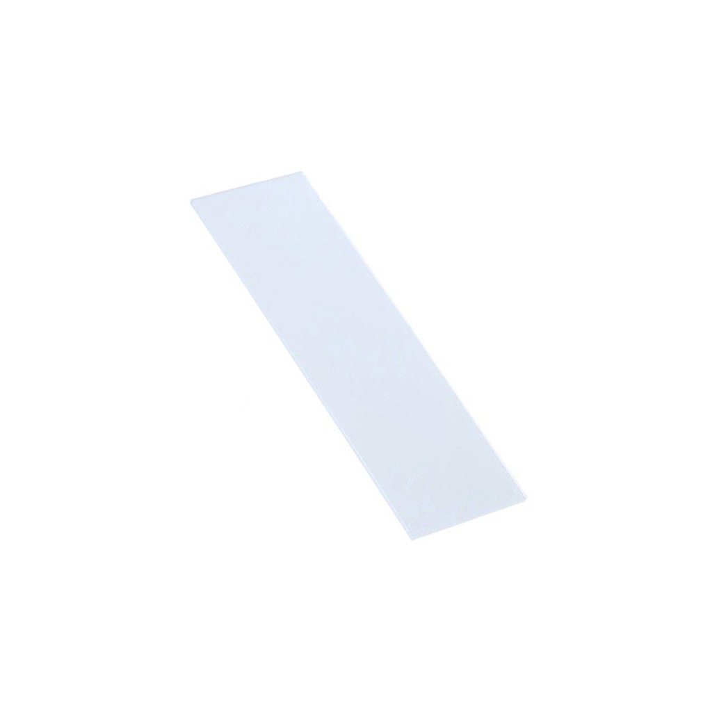 TOPMET Connector 180°; natural; aluminium; VARIO30-05