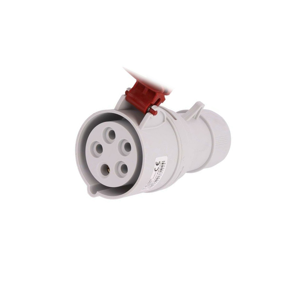 PAWBOL Connector: AC supply 3-phase; plug