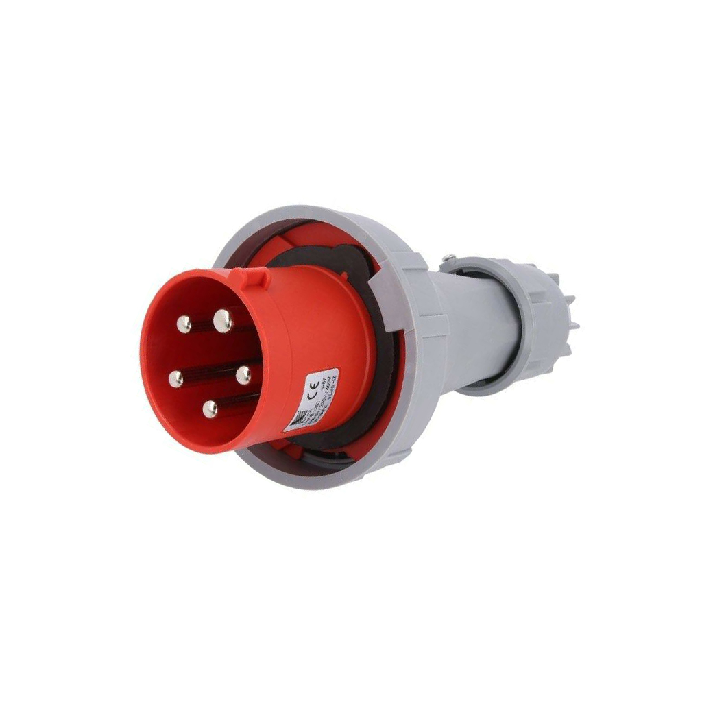 PAWBOL Connector: AC supply 3-phase; plug