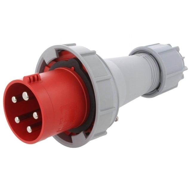PCE Connector: AC supply 3-phase; plug