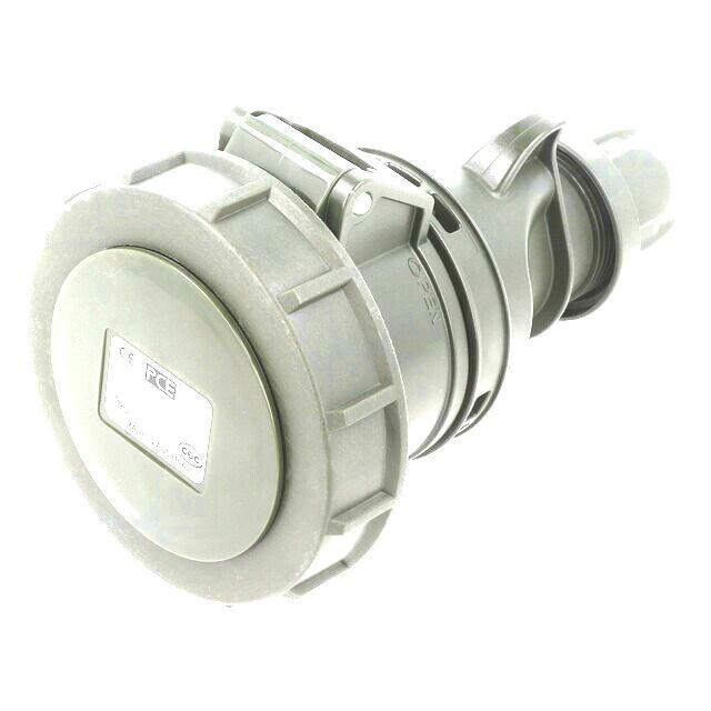 PCE Connector: AC supply 3-phase; socket