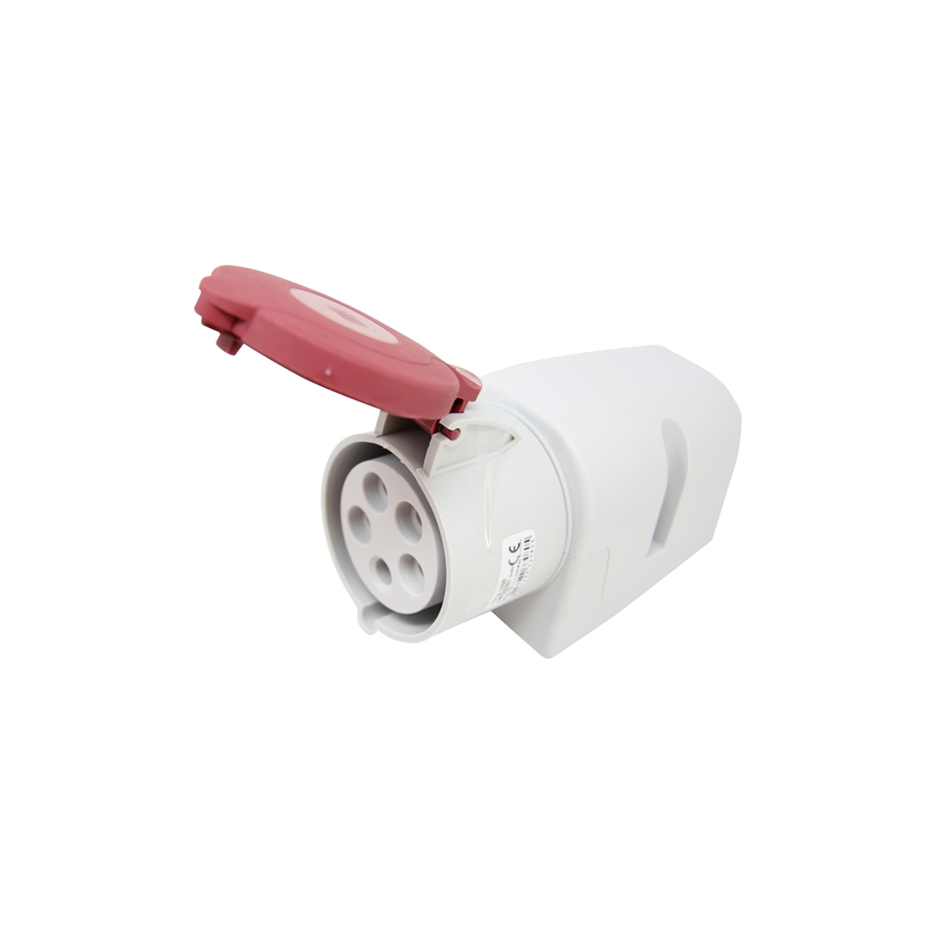 PAWBOL Connector: AC supply 3-phase; socket