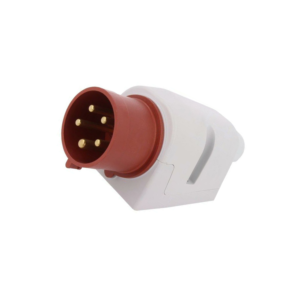 PAWBOL Connector: AC supply 3-phase; socket