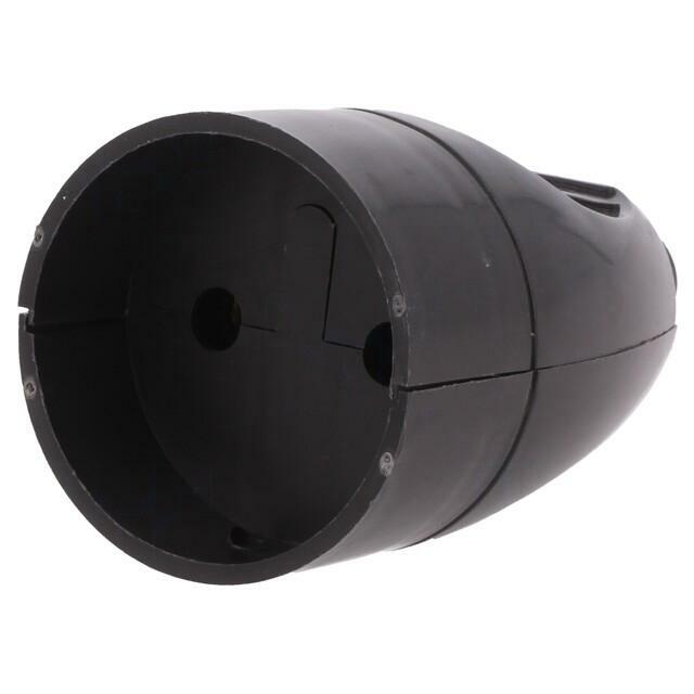 JONEX Connector: AC supply; female; socket