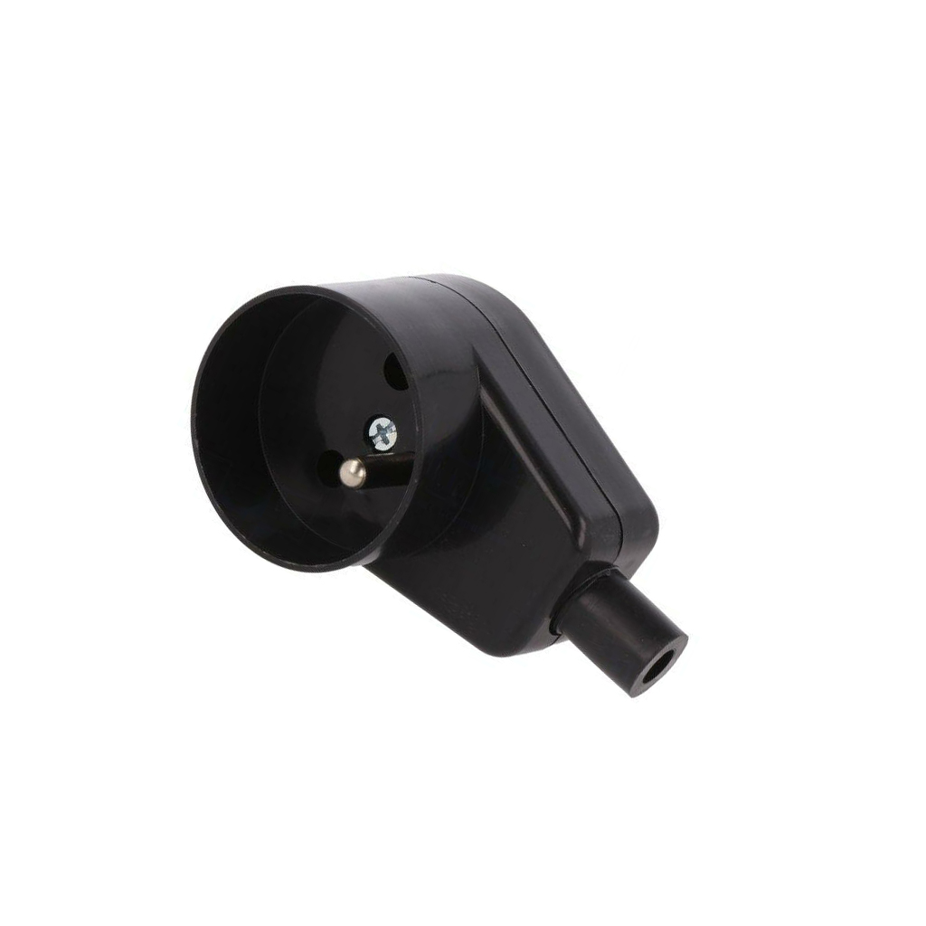 JONEX Connector: AC supply; female; socket