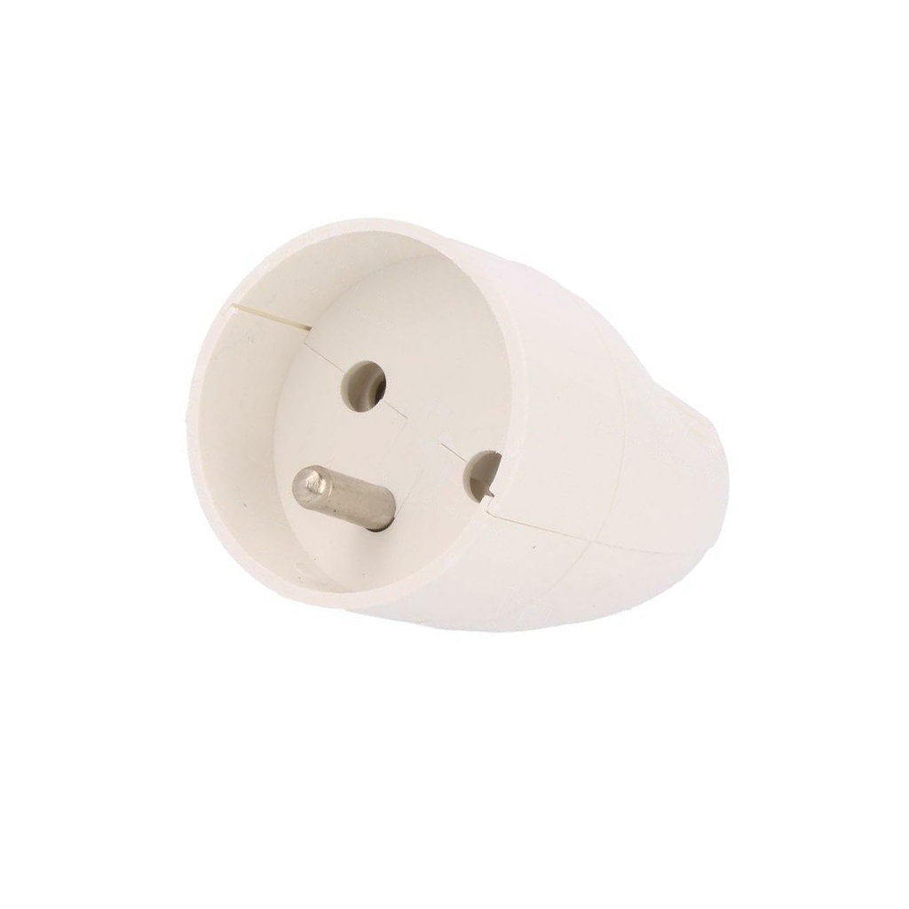 JONEX Connector: AC supply; female; socket