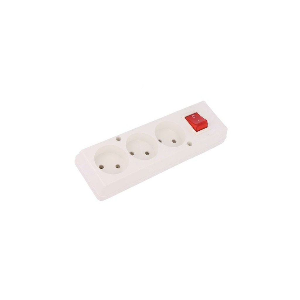 JONEX Connector: AC supply; female; splitter