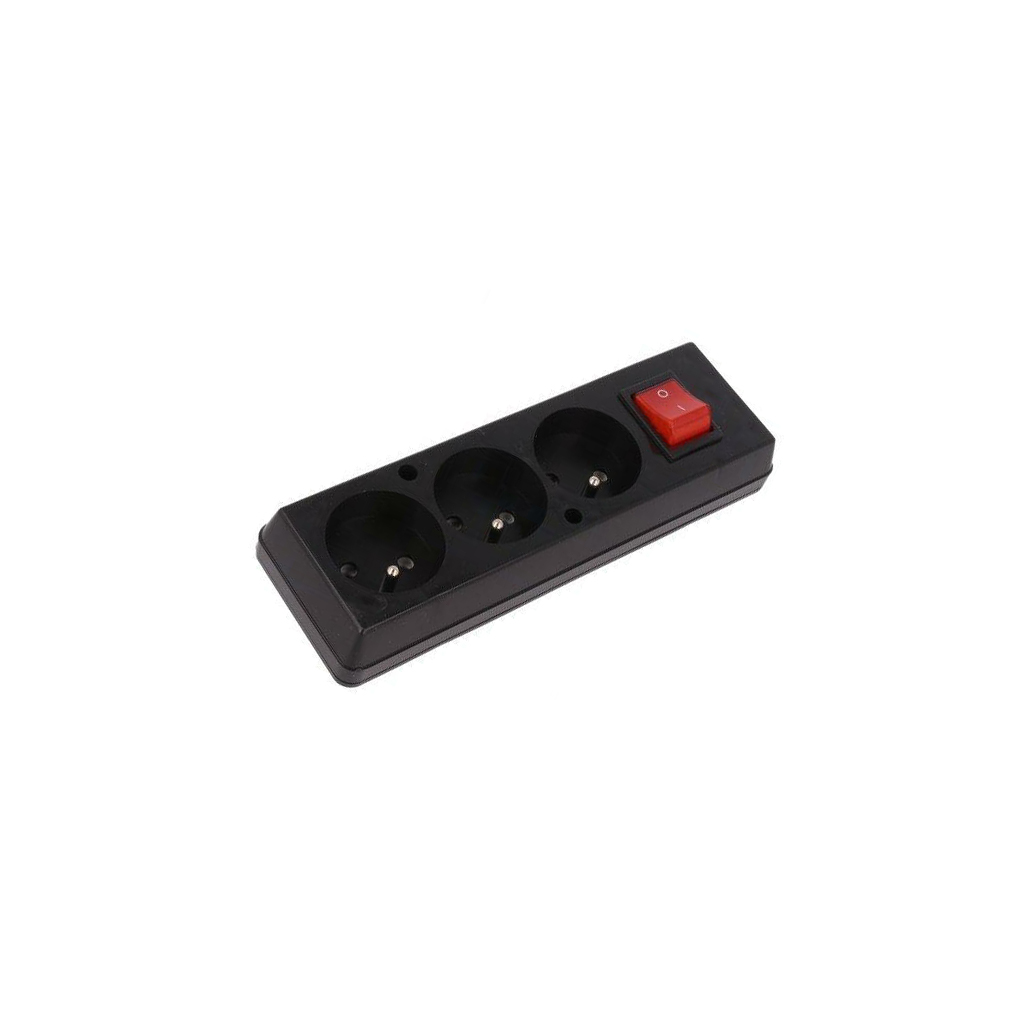 JONEX Connector: AC supply; female; splitter