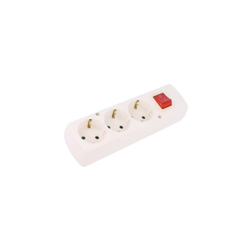 JONEX Connector: AC supply; female; splitter