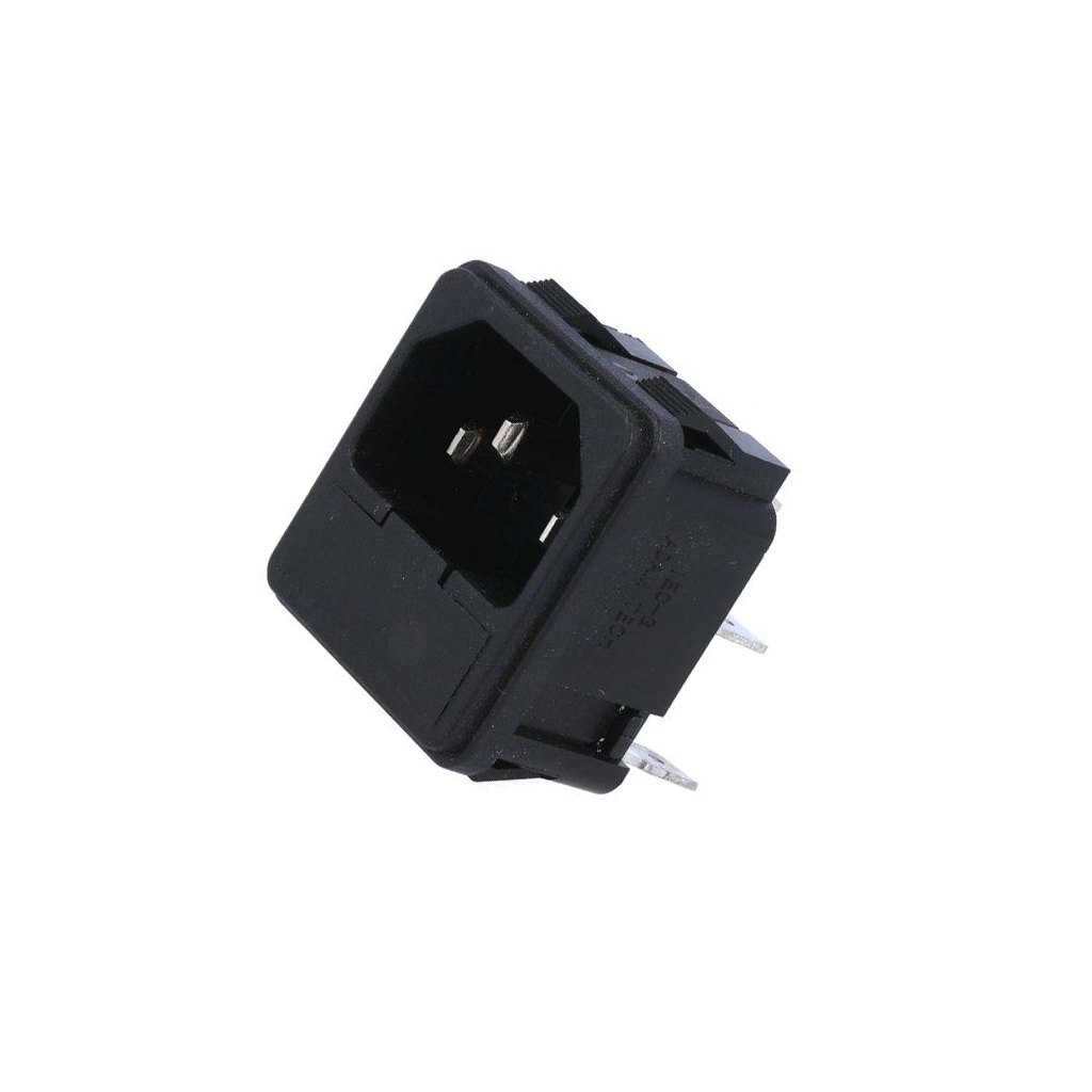 ADAM TECH Connector: AC supply; socket