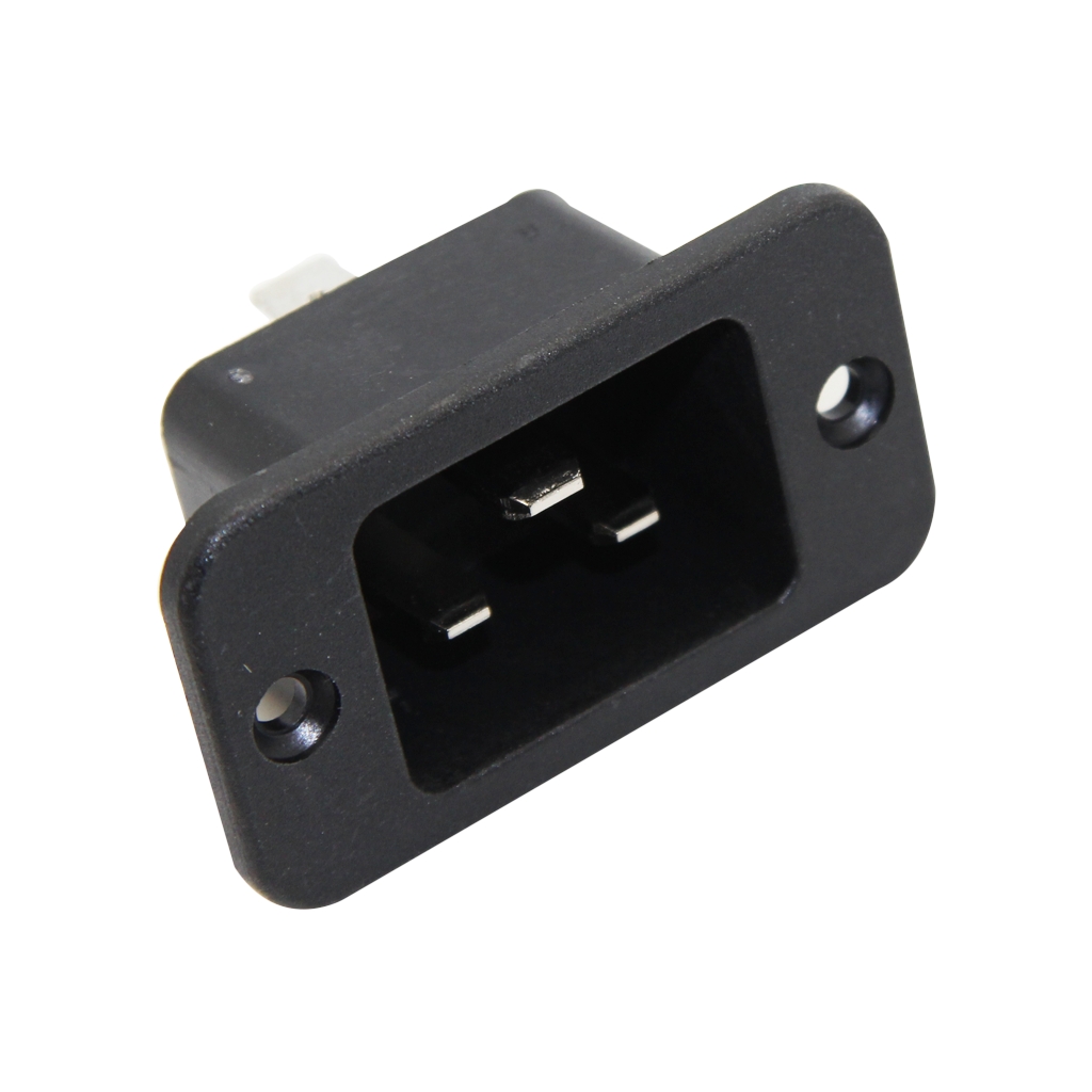 NINIGI Connector: AC supply; socket; male