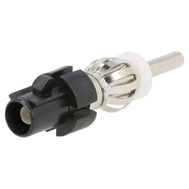 4CARMEDIA Connector: antenna adapter; DIN plug