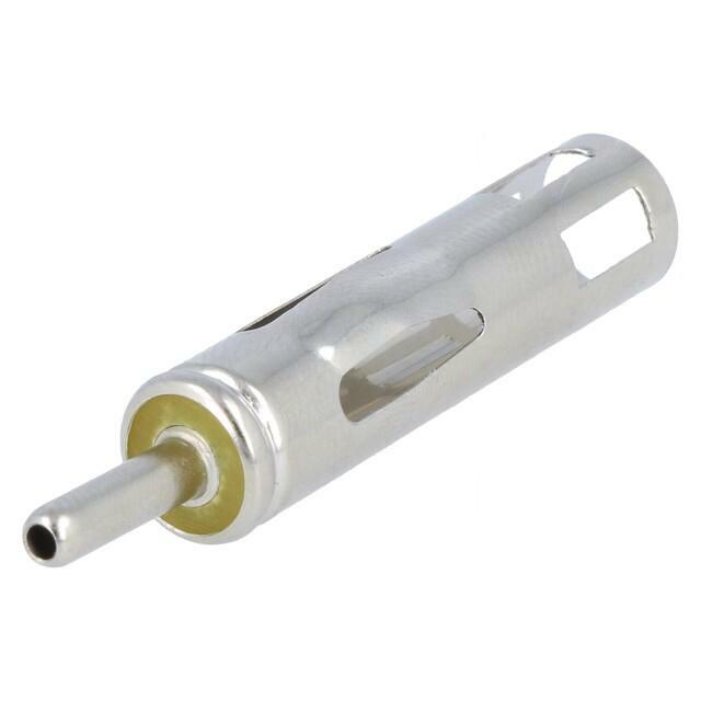 4CARMEDIA Connector: antenna; plug; male; DIN