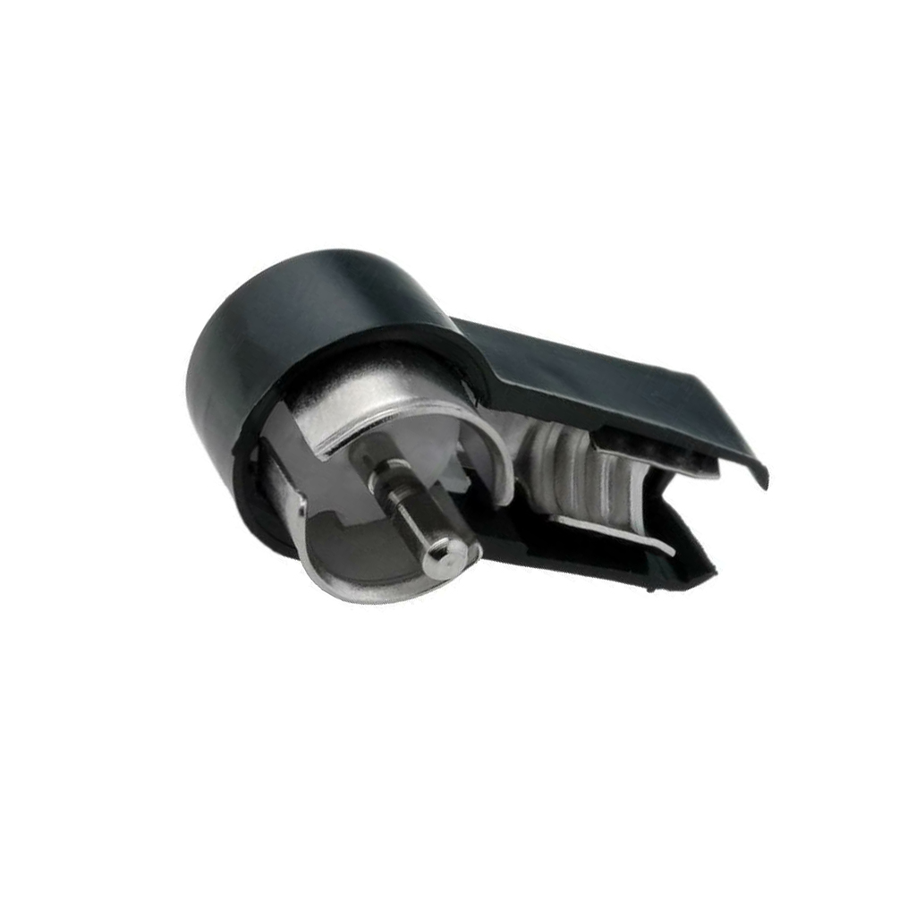 4CARMEDIA Connector: antenna; plug; male; ISO