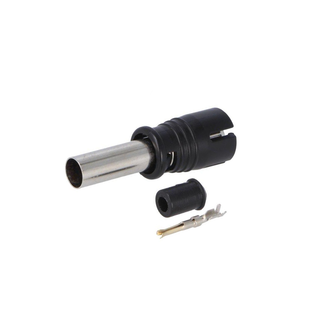 4CARMEDIA Connector: antenna; socket; RAKU II