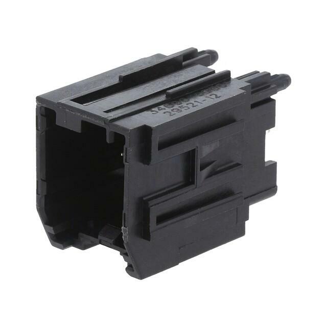 MOLEX Connector: automotive; male; PIN: 8