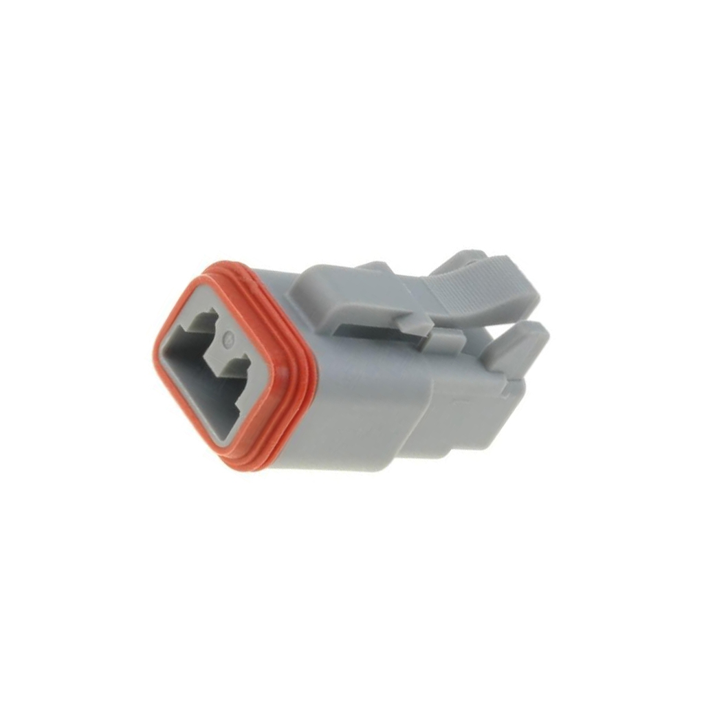 AMPHENOL Connector: automotive; plug; female; AT