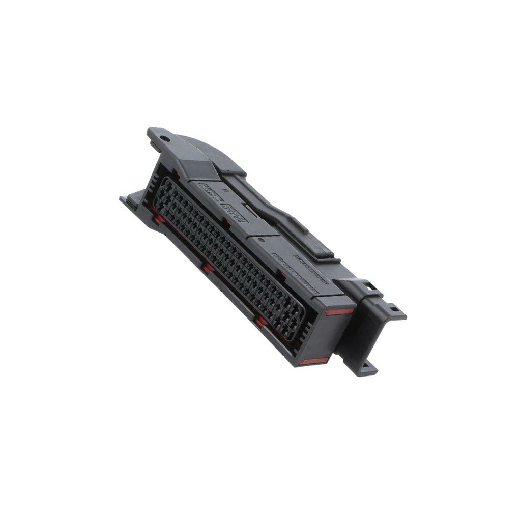 TE CONNECTIVITY Connector: automotive; plug; female