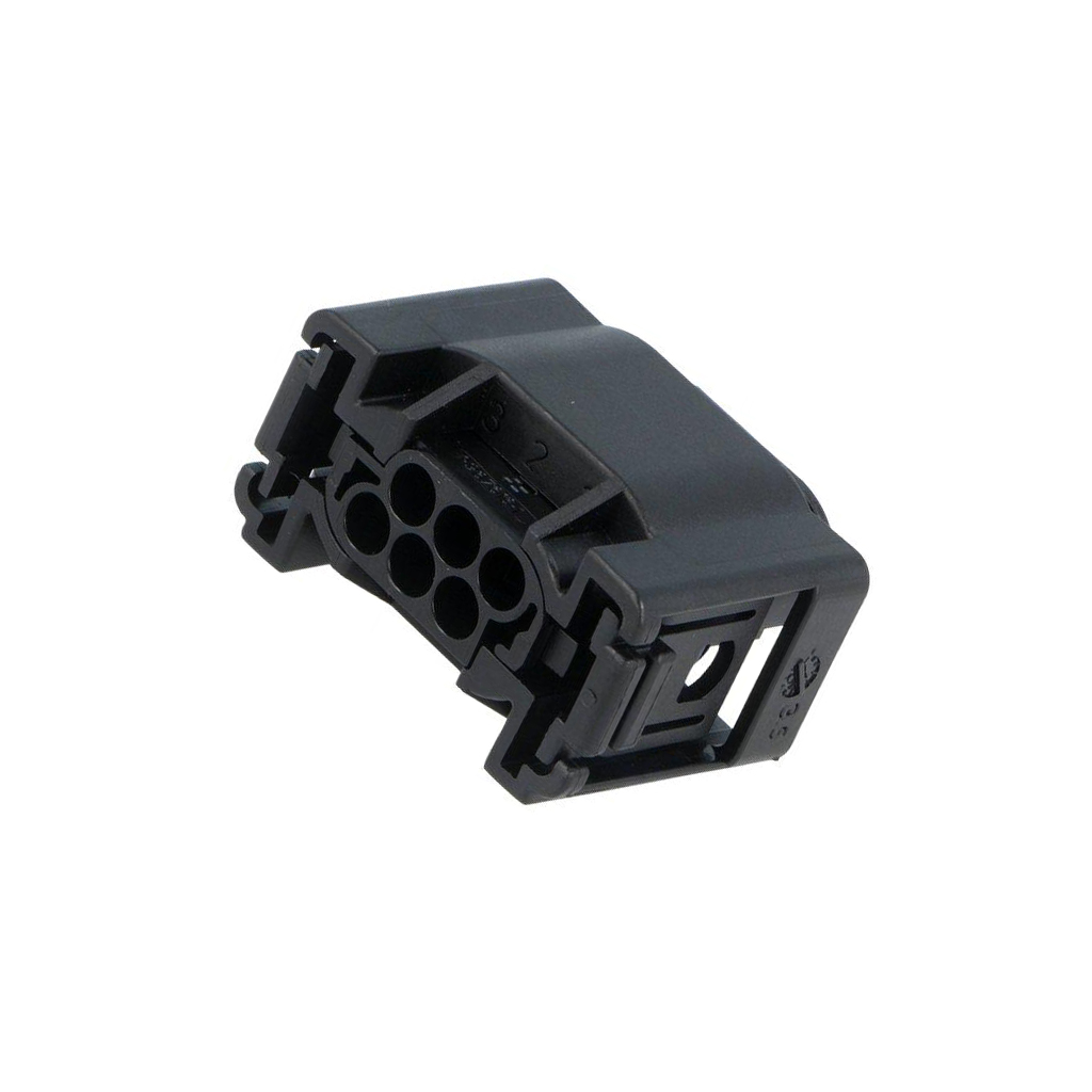 TE CONNECTIVITY Connector: automotive; plug; female