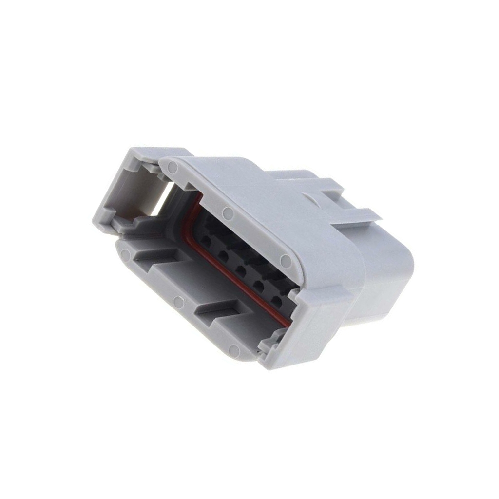 AMPHENOL Connector: automotive; plug; male; ATM