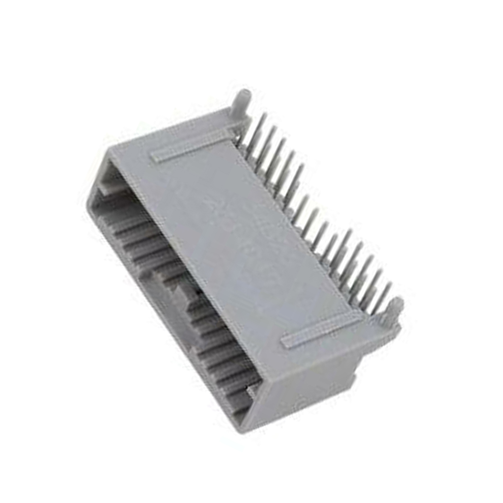MOLEX Connector: automotive; socket; male; Mini50