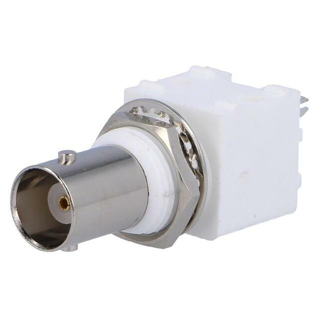 AMPHENOL RF Connector: BNC; socket; female