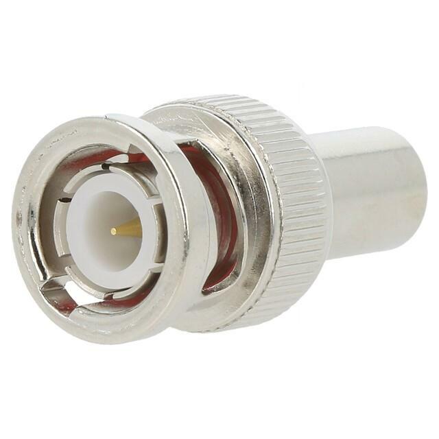 AMPHENOL RF Connector: BNC; terminator; male