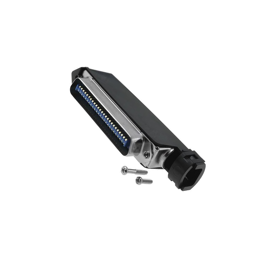 CONNFLY Connector: Centronics; plug; male; PIN: