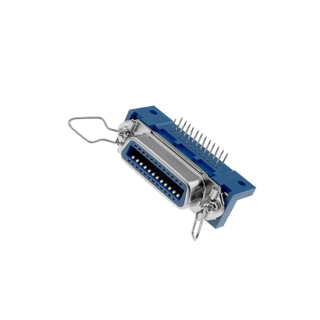 CONNFLY Connector: Centronics; socket; female; PIN: