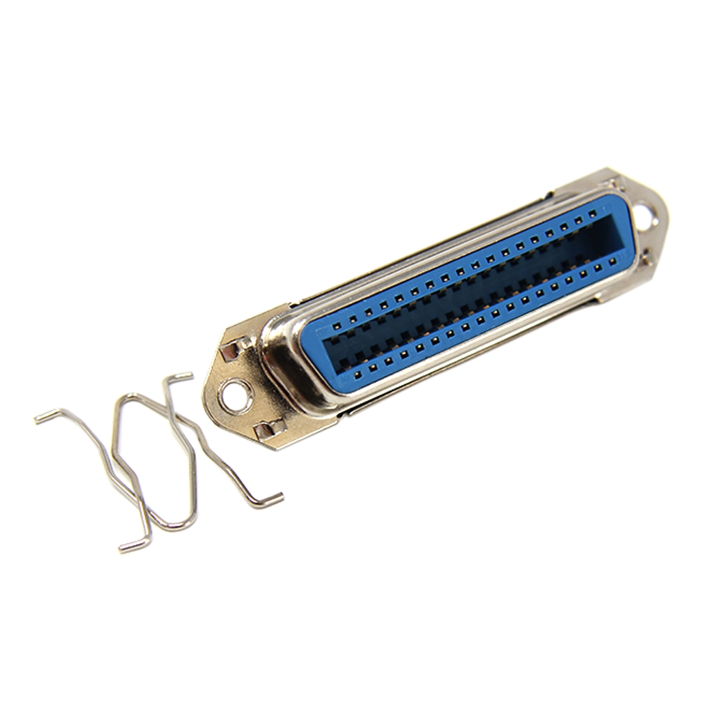 CONNFLY Connector: Centronics; socket; female; PIN: