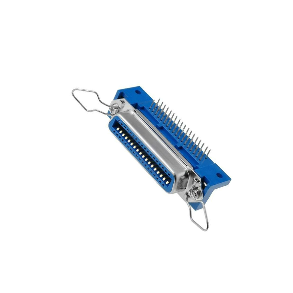 CONNFLY Connector: Centronics; socket; female; PIN: