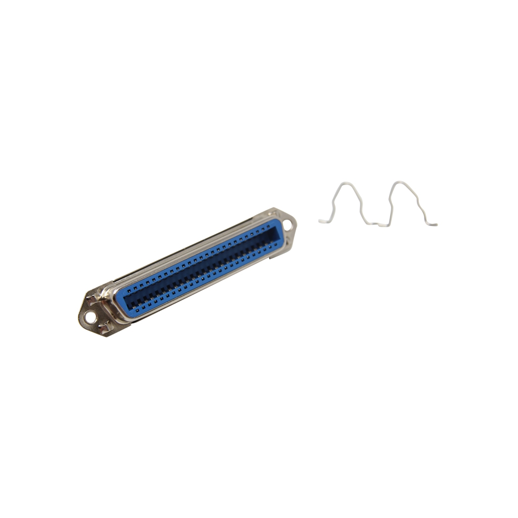 CONNFLY Connector: Centronics; socket; female; PIN: