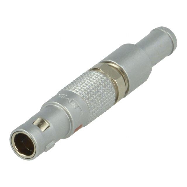 LEMO Connector: circular; 00; plug; male