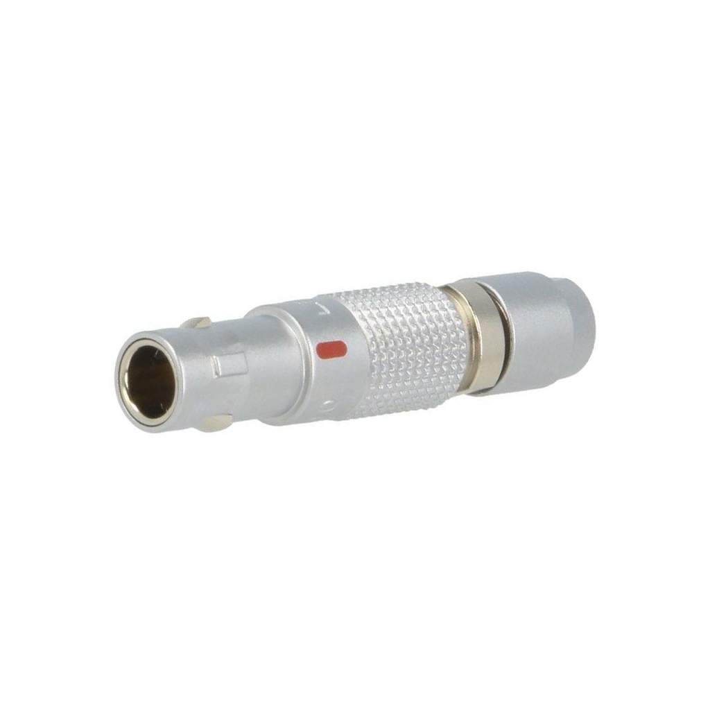 LEMO Connector: circular; 00; plug; male