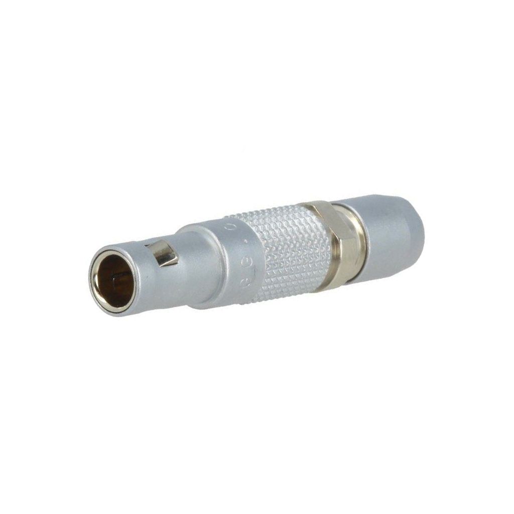 LEMO Connector: circular; 00; plug; male