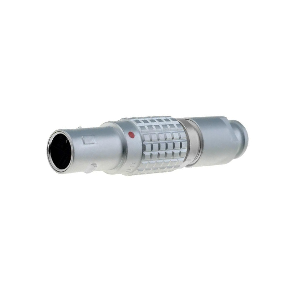 LEMO Connector: circular; 0B; plug; male