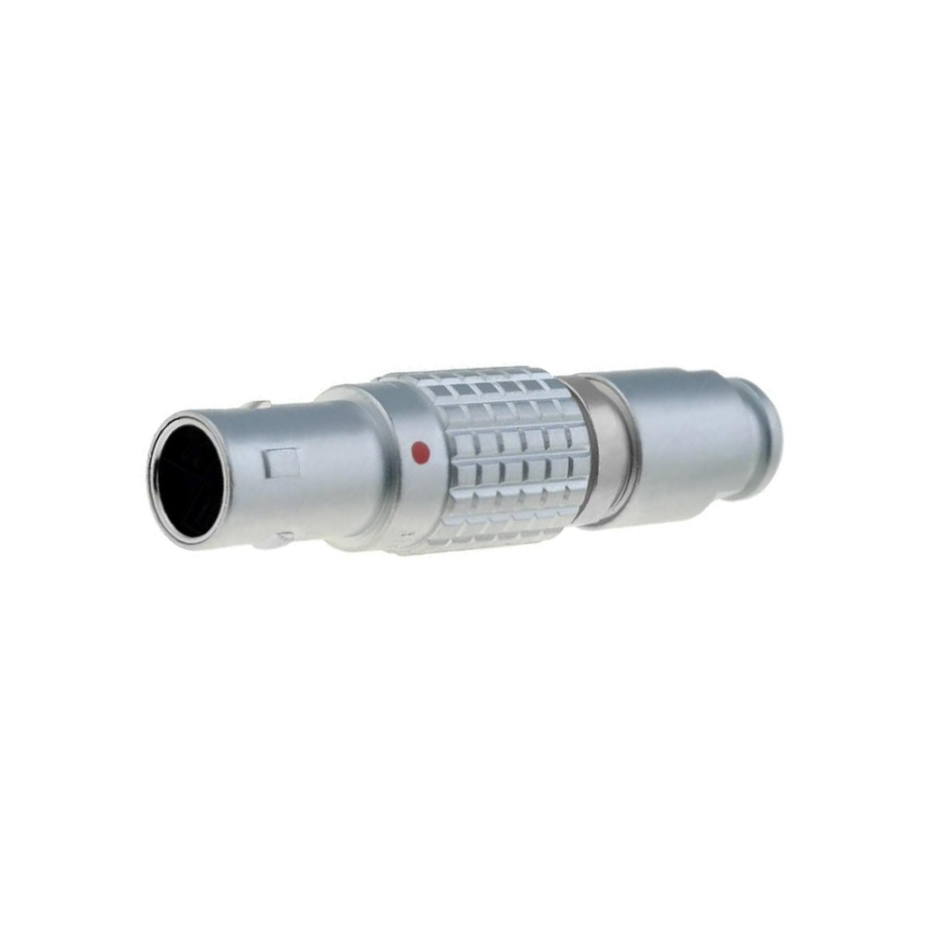 LEMO Connector: circular; 0B; plug; male