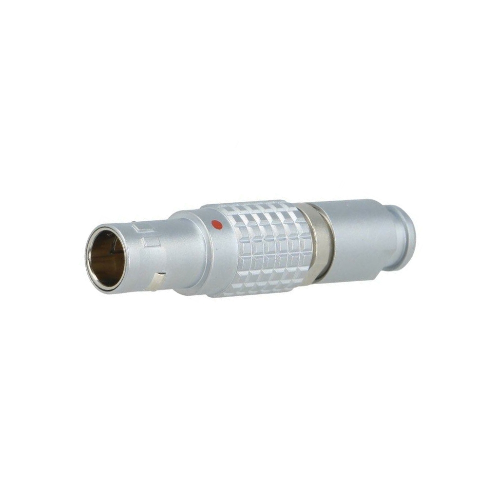 LEMO Connector: circular; 0B; plug; male