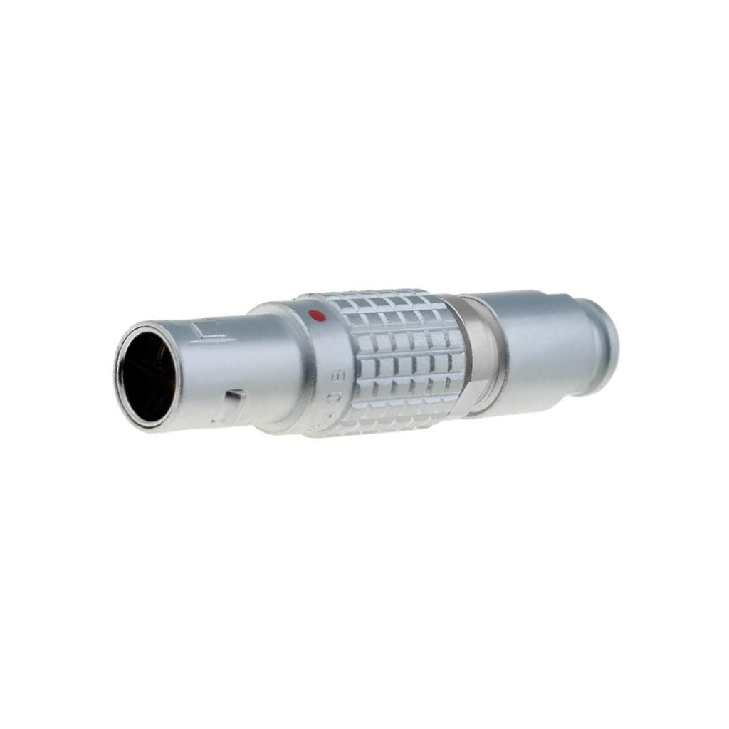 LEMO Connector: circular; 0B; plug; male