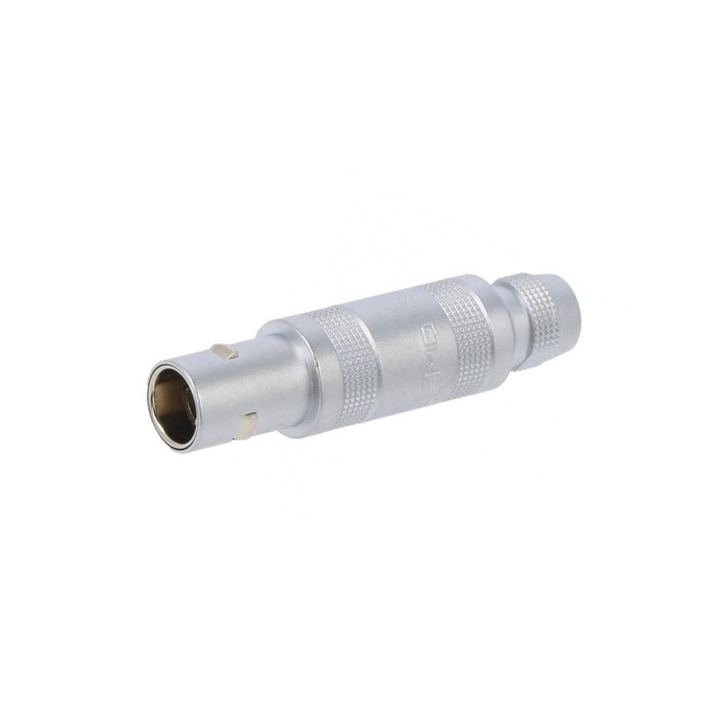 LEMO Connector: circular; 0S; plug; male/female