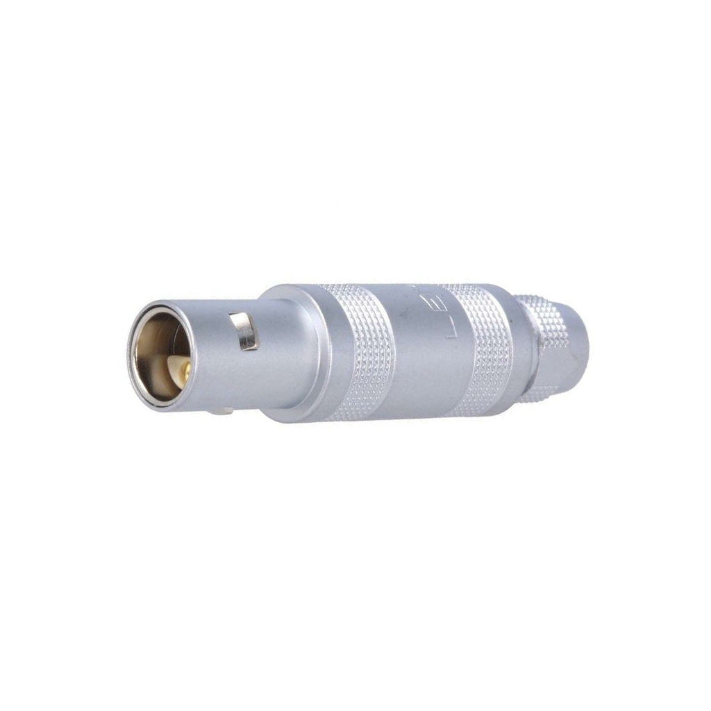 LEMO Connector: circular; 0S; plug; male/female