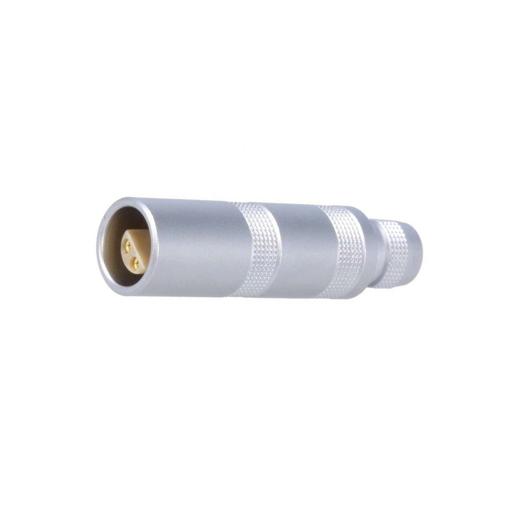 LEMO Connector: circular; 0S; plug; male/female