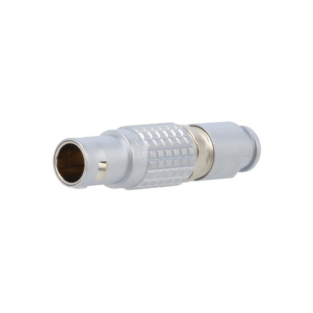 LEMO Connector: circular; 1B; plug; male